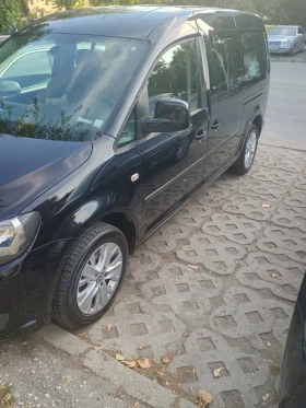 Обява за продажба на VW Caddy ~16 500 лв. - изображение 2 | Auto.bg Обява за продажба на VW Caddy ~16 500 лв. - изображение 2