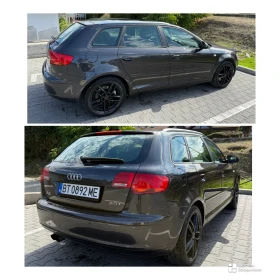 Audi A3 2TFSI, снимка 2