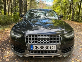     Audi A4 Allroad 3.0 TDI  245 FACE QUATTRO 