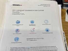 Chevrolet Silverado * Custom * CARFAX * БЕЗ ПЪРВОНАЧАЛНА ВНОСКА - 42750 лв. / 21857.73 € - 47184319 14