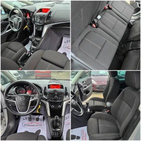 Opel Zafira 1.4* 140кс* 7места - 10999 лв. / 5623.70 € - 15345124 14