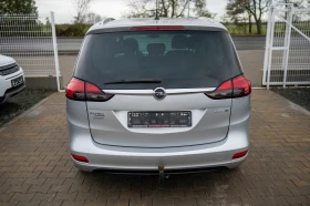 Opel Zafira 1.4* 140кс* 7места - 10999 лв. / 5623.70 € - 15345124 8