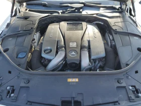 Mercedes-Benz S 63 AMG COUPE 4MATIC  - 67000 лв. / 34256.56 € - 38933036 11