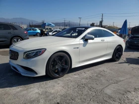 Mercedes-Benz S 63 AMG COUPE 4MATIC  - 67000 лв. / 34256.56 € - 38933036 3
