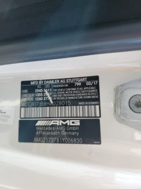 Mercedes-Benz S 63 AMG COUPE 4MATIC  - 67000 лв. / 34256.56 € - 38933036 12