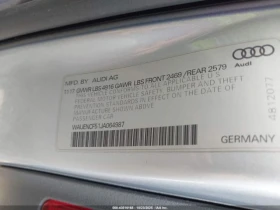 Audi A5 DIGITAL/* АВТОКРЕДИТИРАНЕ - 21999 лв. / 11247.91 € - 23563106 9