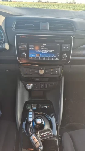 Nissan Leaf  150ps 40kWH battery N-Connecta - 7400 € / 14473.14 лв. - 35082892 14
