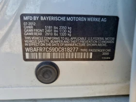 BMW 535 - 7650 € / 14962.10 лв. - 50279411 12