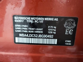 BMW 430  XDRIVE * CARFAX * БЕЗ ПЪРВОНАЧАЛНА ВНОСКА - 13500 € / 26403.70 лв. - 97717933 15