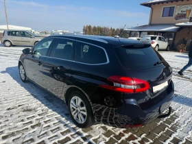 Peugeot 308 1.6HDI - 5000 € / 9779.15 лв. - 77192029 6