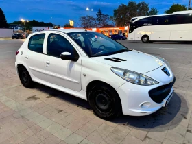����� �� �������� �� Peugeot 206 Plus 1.1 ������ �������� 
