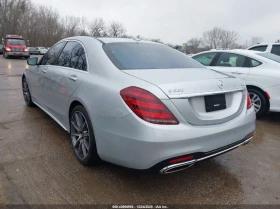 Mercedes-Benz S 560 4l 4Matic, снимка 3