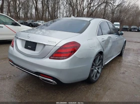 Mercedes-Benz S 560 4l 4Matic, снимка 4