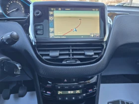 Peugeot 2008 1.6BlueHDI* ALLURE* 120кс* EU-6, снимка 15 - Автомобили и джипове - 53651405
