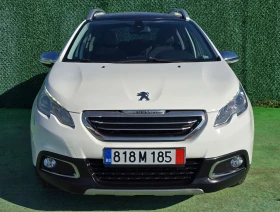 Peugeot 2008 1.6BlueHDI* ALLURE* 120кс* EU-6, снимка 2 - Автомобили и джипове - 53651405