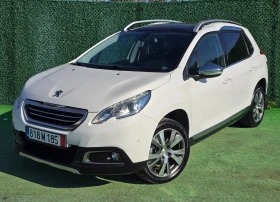 Peugeot 2008 1.6BlueHDI* ALLURE* 120кс* EU-6