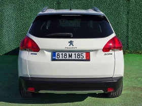 Peugeot 2008 1.6BlueHDI* ALLURE* 120кс* EU-6, снимка 8 - Автомобили и джипове - 53651405