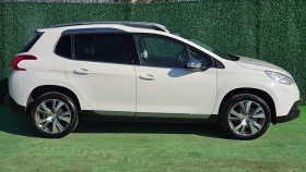 Peugeot 2008 1.6BlueHDI* ALLURE* 120кс* EU-6, снимка 4 - Автомобили и джипове - 53651405