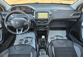 Peugeot 2008 1.6BlueHDI* ALLURE* 120кс* EU-6, снимка 12 - Автомобили и джипове - 53651405
