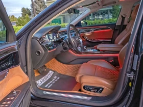 Audi A8 50 TDI LONG S-Line Лазер Вакуум Head-Up - 38500 € / 75299.46 лв. - 41393977 2