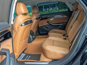Audi A8 50 TDI LONG S-Line Лазер Вакуум Head-Up - 38500 € / 75299.46 лв. - 41393977 6