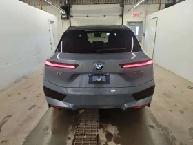 BMW iX XDRIVE50 * Един собственик * От BMW * CARFAX *  | Auto.bg — изображение 4