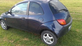 ����� �� �������� �� Ford Ka