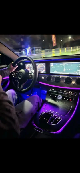 Mercedes-Benz E 220 AMG Line | Mobile.bg � ����� ������ 17