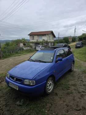 ����� �� �������� �� Seat Ibiza