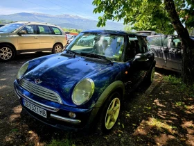 Mini Cooper 106  бензин  - 2300 € / 4498.41 лв. - 58282378 5