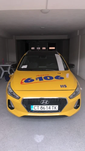 ����� �� �������� �� Hyundai I30 1.6 CRDI