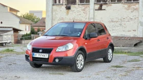 Fiat Sedici 1.6i 107кс 4х4 LPG - 4500 € - 82631477 1