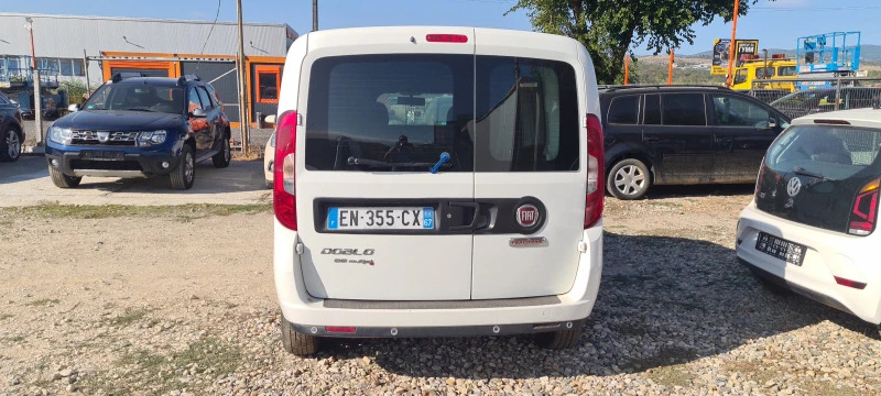 Fiat Doblo 1.3 dizel evro 6, снимка 4 - Автомобили и джипове - 46856283