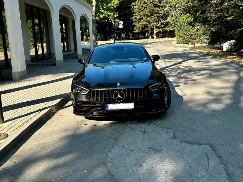 Mercedes-Benz AMG GT GT43 4MATIC + Performance , снимка 6 - Автомобили и джипове - 42820965
