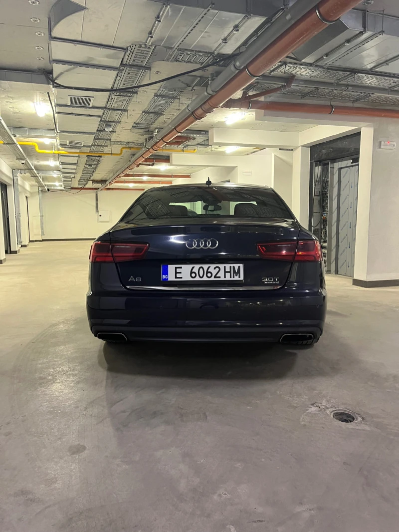 Audi A6, снимка 5 - Автомобили и джипове - 46751149