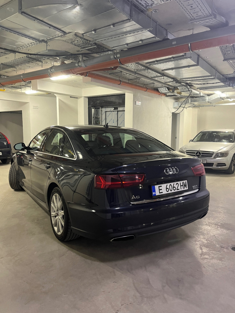 Audi A6, снимка 3 - Автомобили и джипове - 45759332