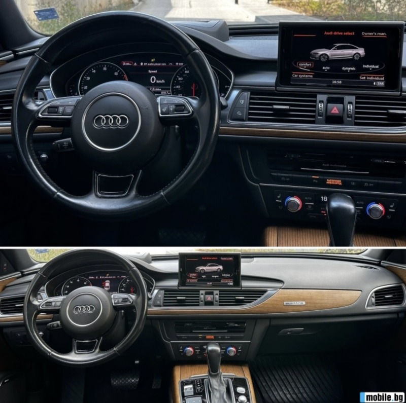 Audi A6, снимка 7 - Автомобили и джипове - 46319588