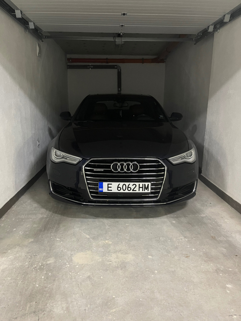 Audi A6, снимка 1 - Автомобили и джипове - 45759332