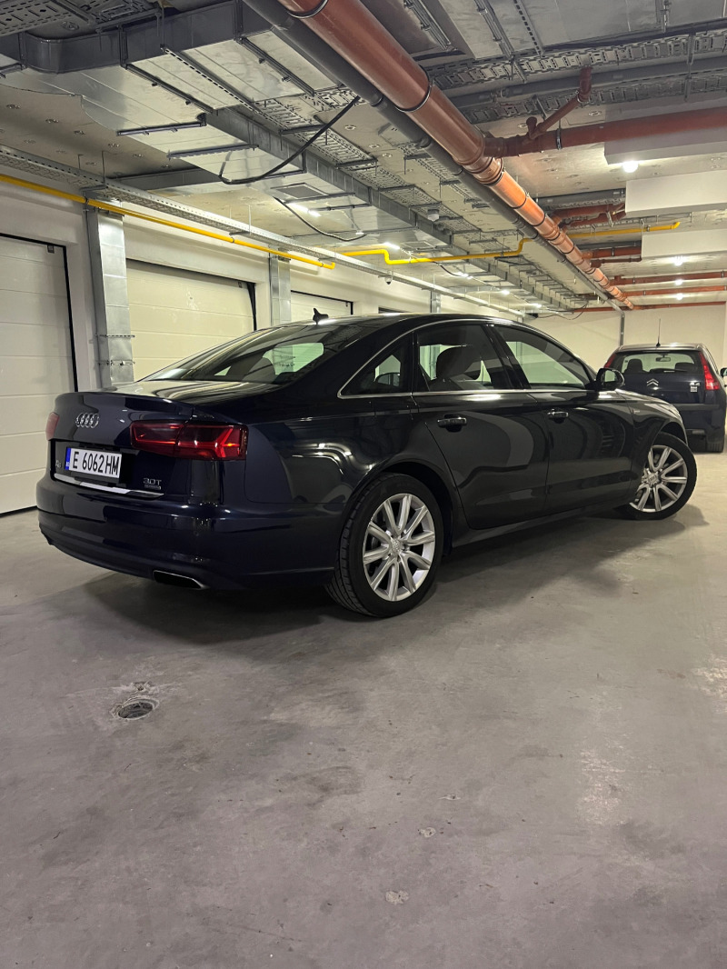 Audi A6, снимка 4 - Автомобили и джипове - 45759332