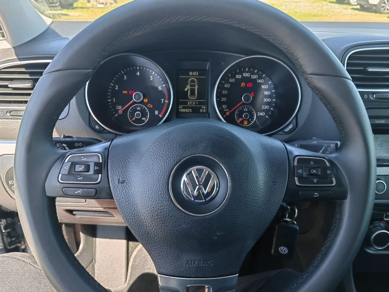 VW Golf 1.4 I 122к.с. 100хил.км., снимка 12 - Автомобили и джипове - 46357127