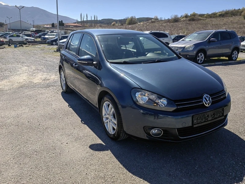 VW Golf 1.4 I 122к.с. 100хил.км., снимка 2 - Автомобили и джипове - 46357127