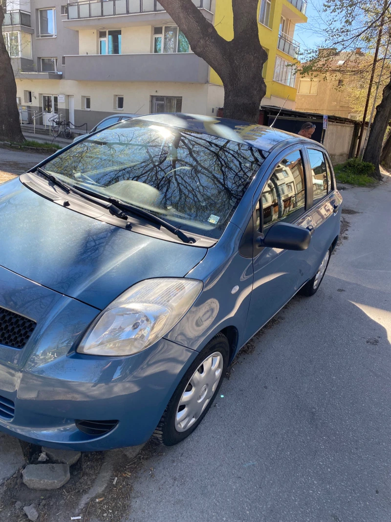 Toyota Yaris, снимка 11 - Автомобили и джипове - 46459710