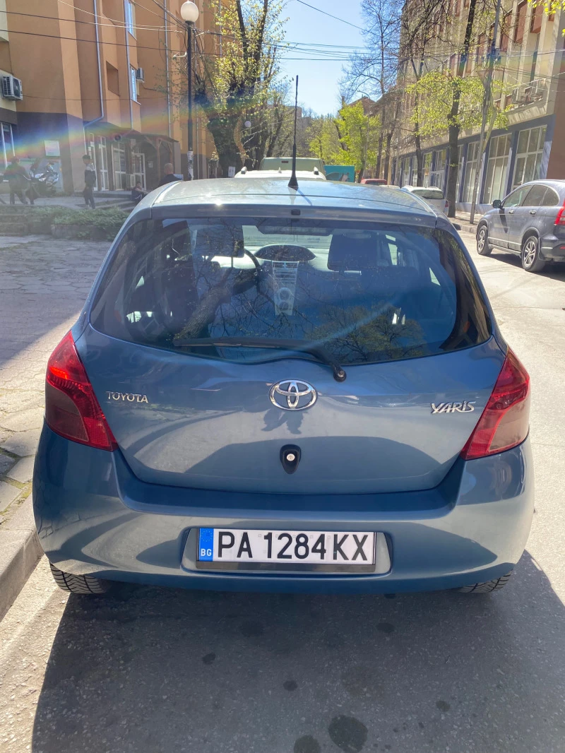 Toyota Yaris, снимка 2 - Автомобили и джипове - 46459710