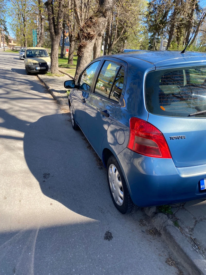 Toyota Yaris, снимка 12 - Автомобили и джипове - 46459710