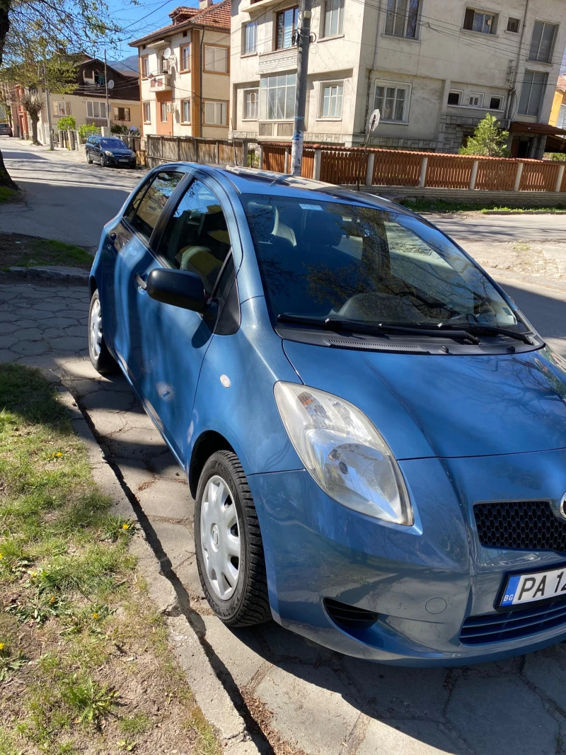 Toyota Yaris, снимка 10 - Автомобили и джипове - 46459710