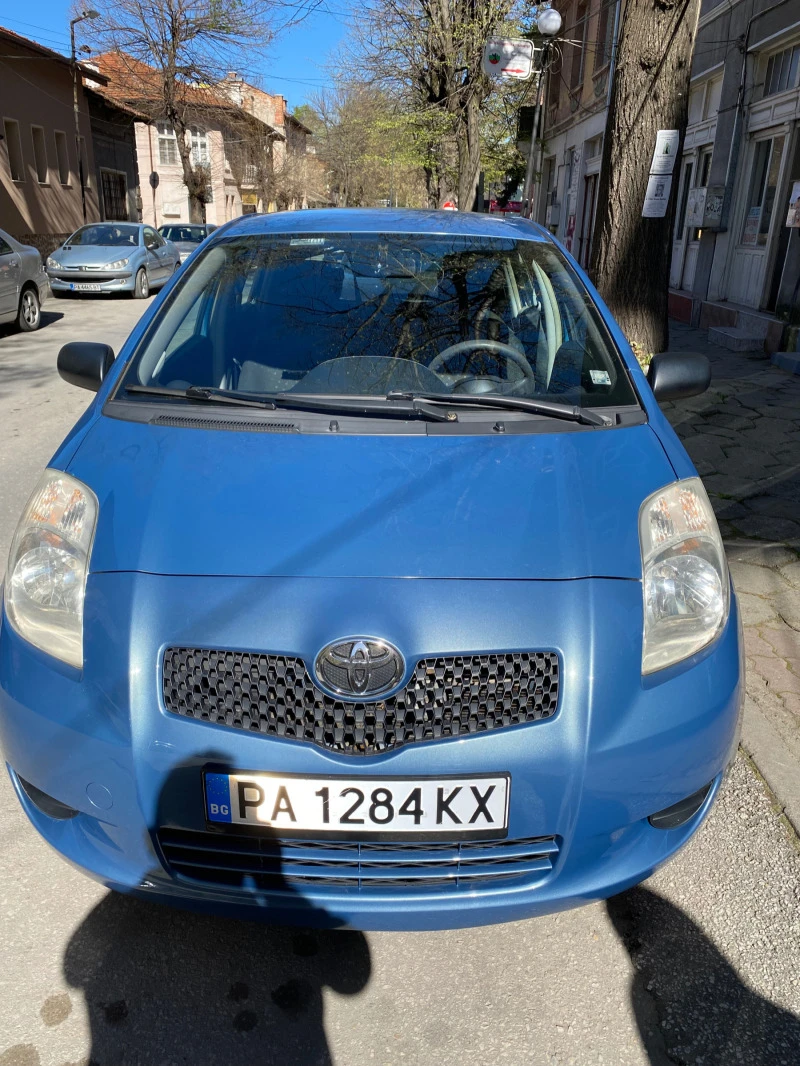 Toyota Yaris, снимка 3 - Автомобили и джипове - 46459710