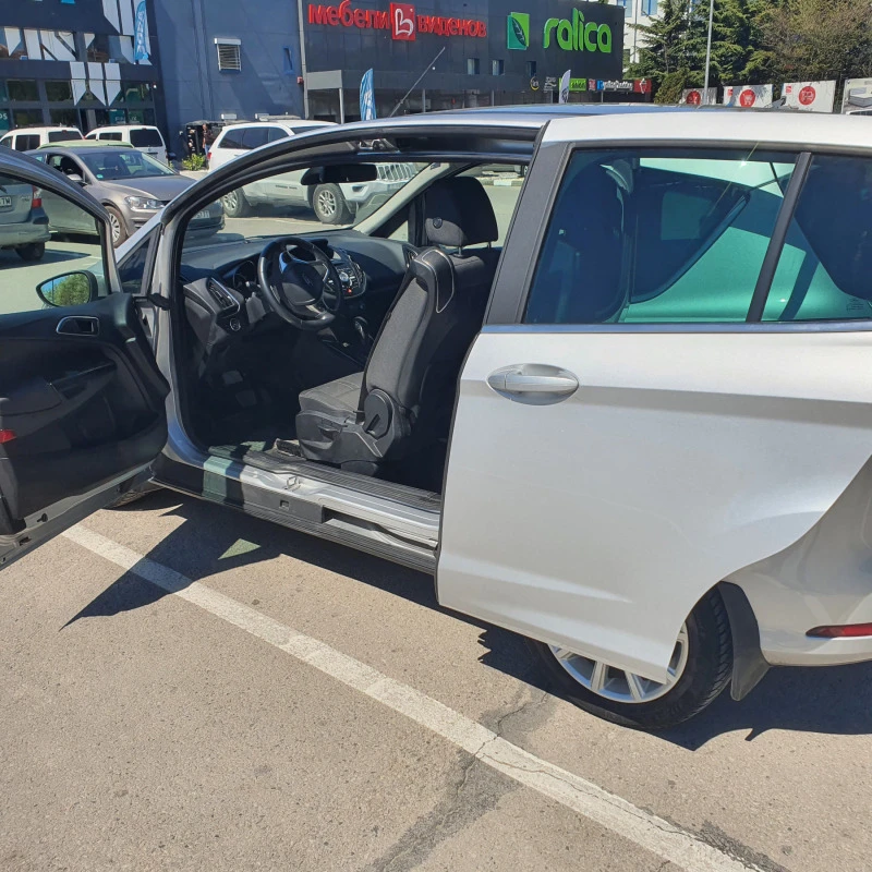 Ford B-Max 1.6, снимка 11 - Автомобили и джипове - 46965243