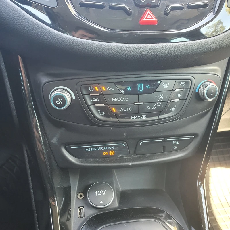 Ford B-Max 1.6, снимка 13 - Автомобили и джипове - 46965243