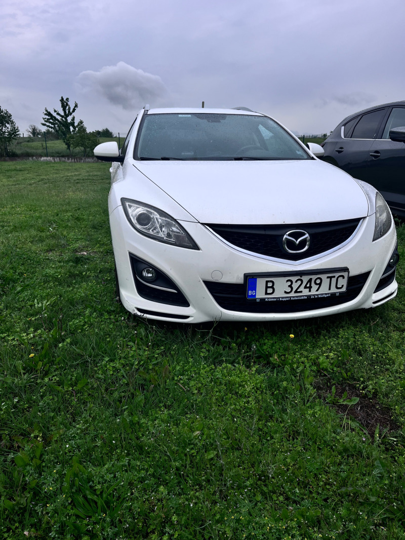 Mazda 6, снимка 17 - Автомобили и джипове - 46437686