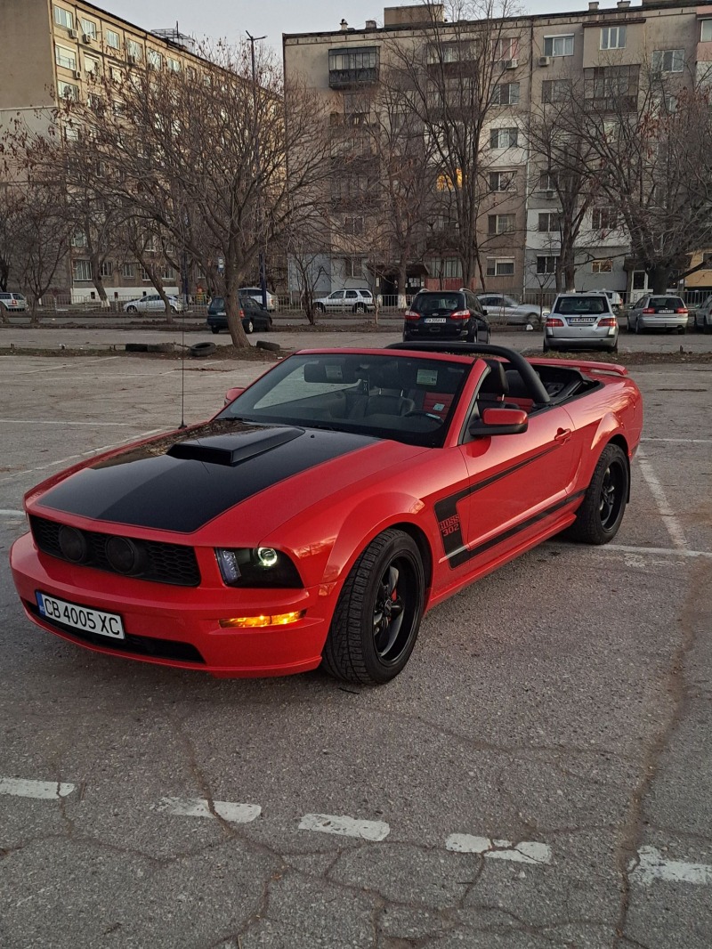 Ford Mustang BOSS 302, снимка 8 - Автомобили и джипове - 46780924